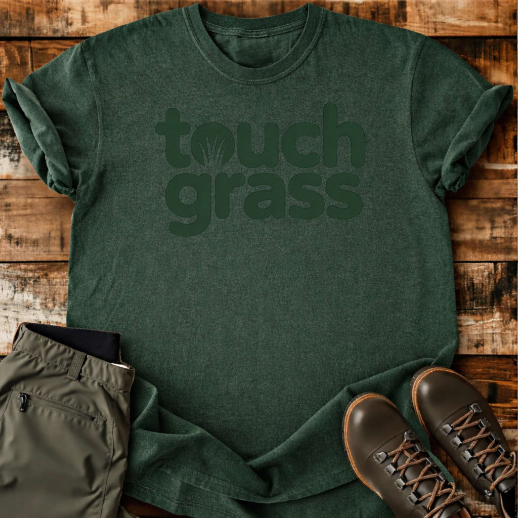 Touch Grass T-shirt