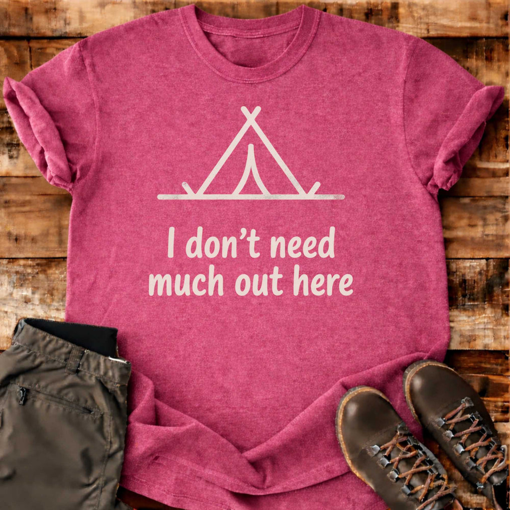 Much Out There T-shirt