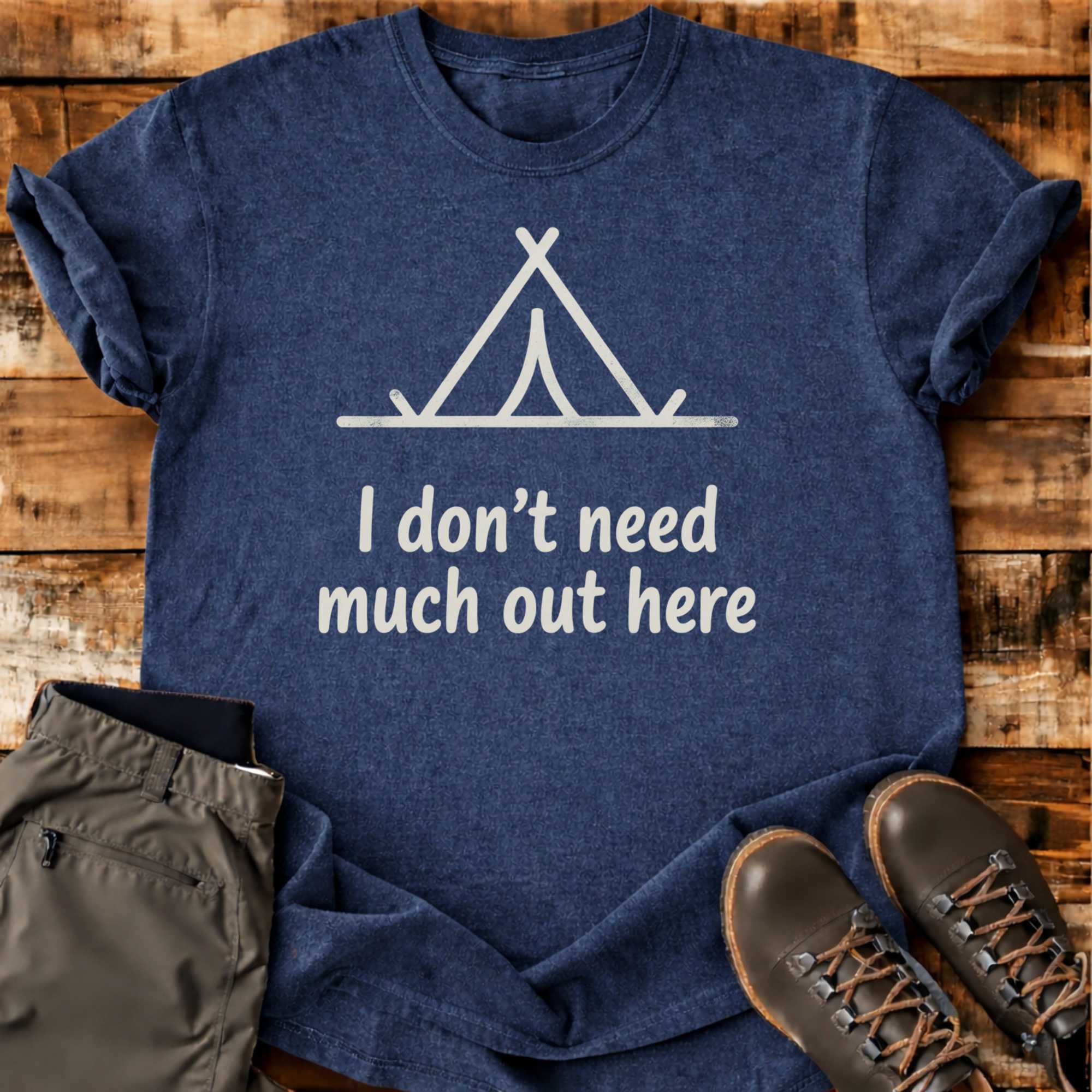 Much Out There T-shirt