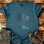 Noise Behind T-shirt