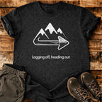 Heading Out T-shirt