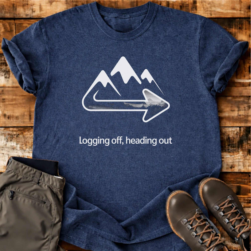 Heading Out T-shirt