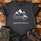 Heading Out T-shirt
