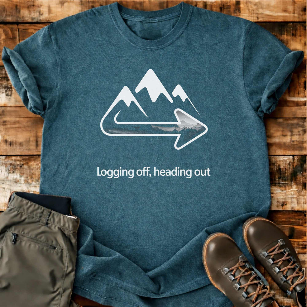 Heading Out T-shirt