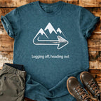 Heading Out T-shirt