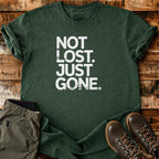 Just Gone T-shirt