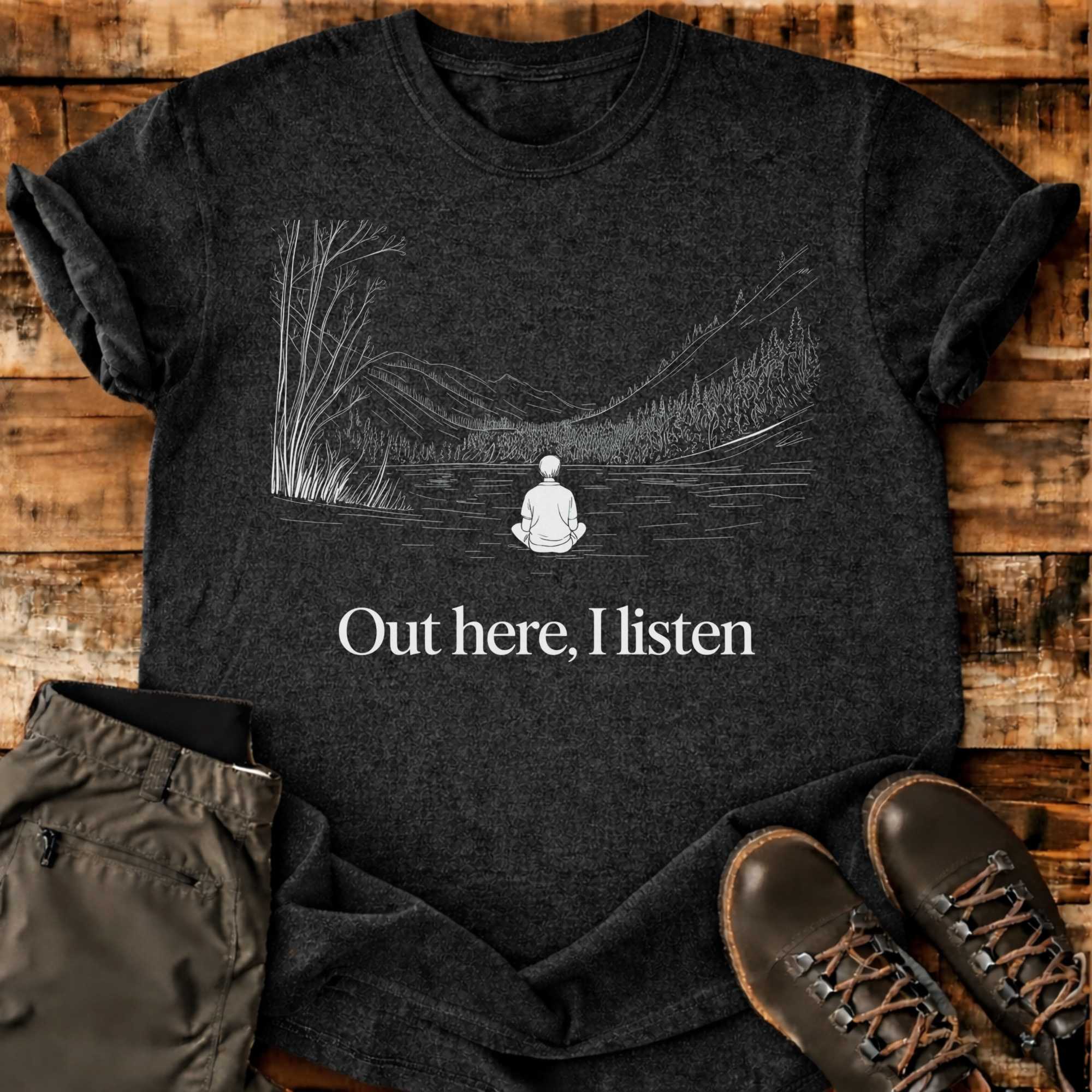 I Listen T-shirt