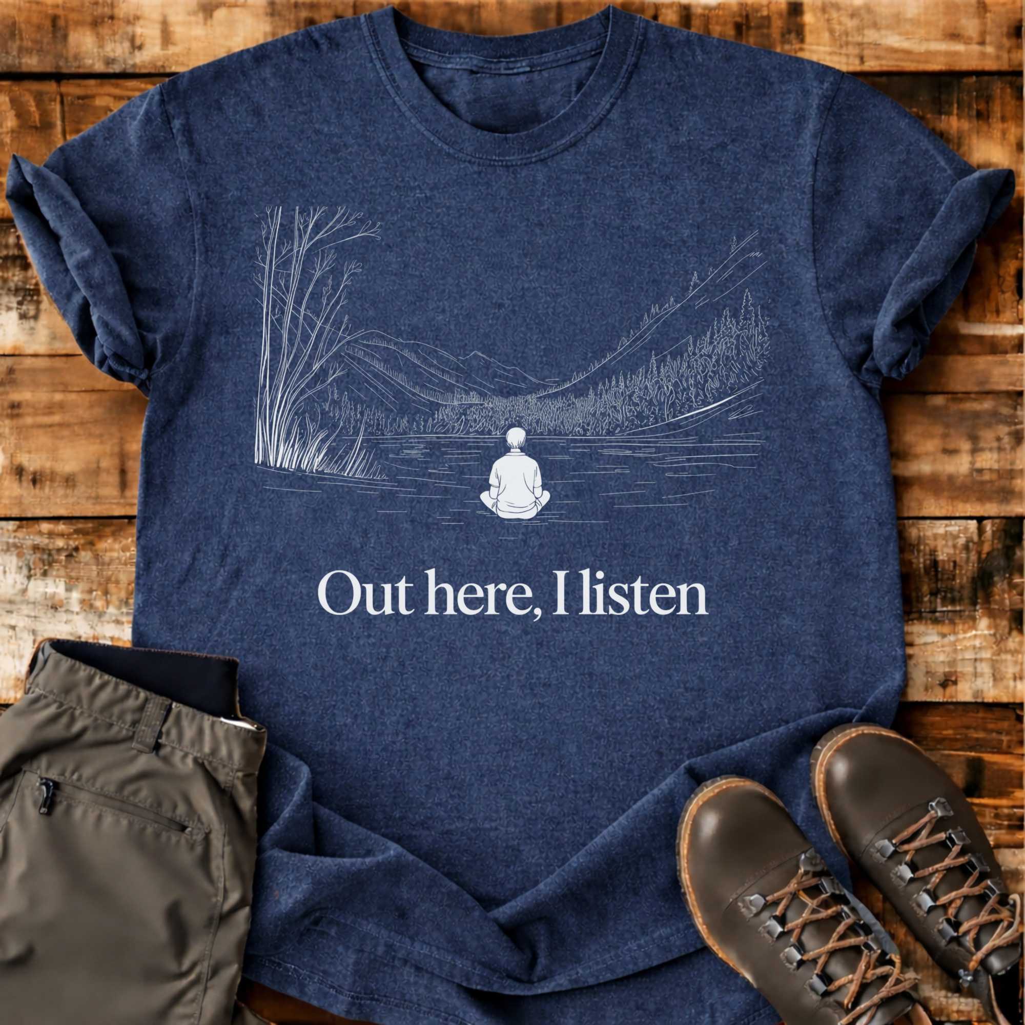 I Listen T-shirt