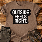 Feels Right T-shirt
