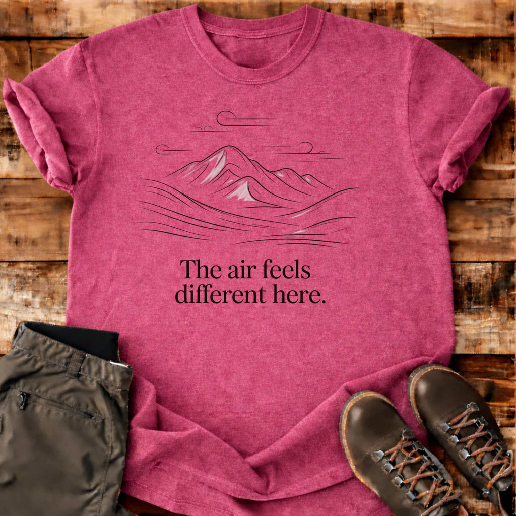 Different Here T-shirt