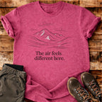 Different Here T-shirt