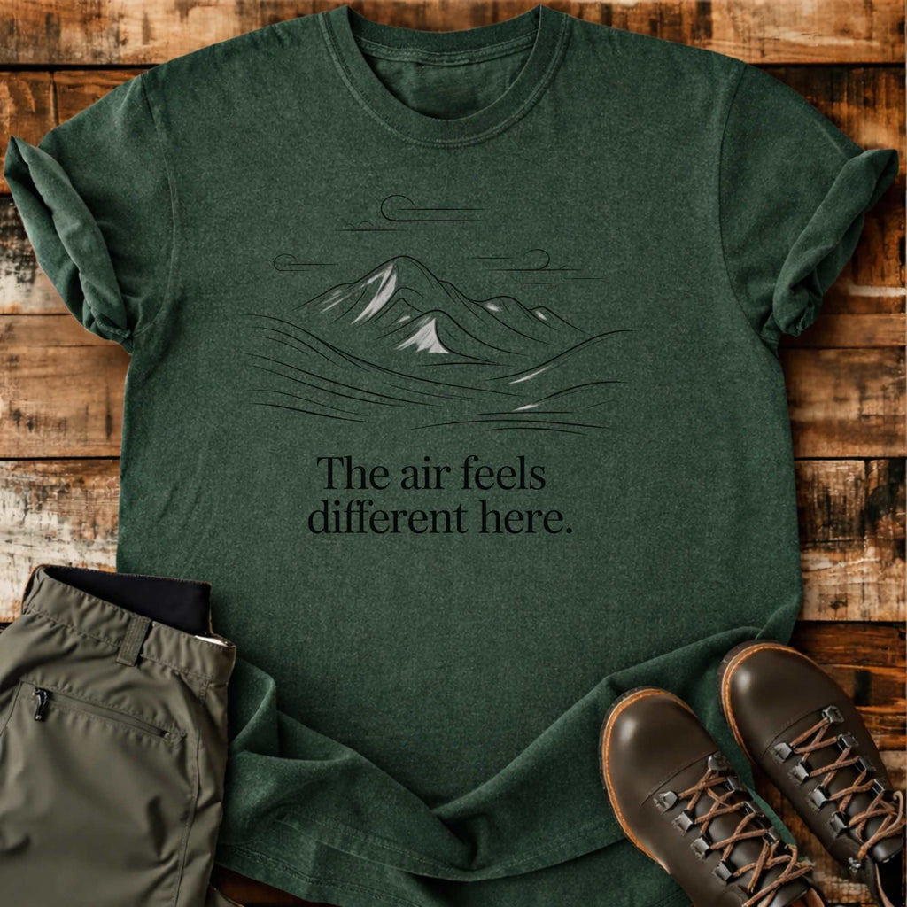 Different Here T-shirt