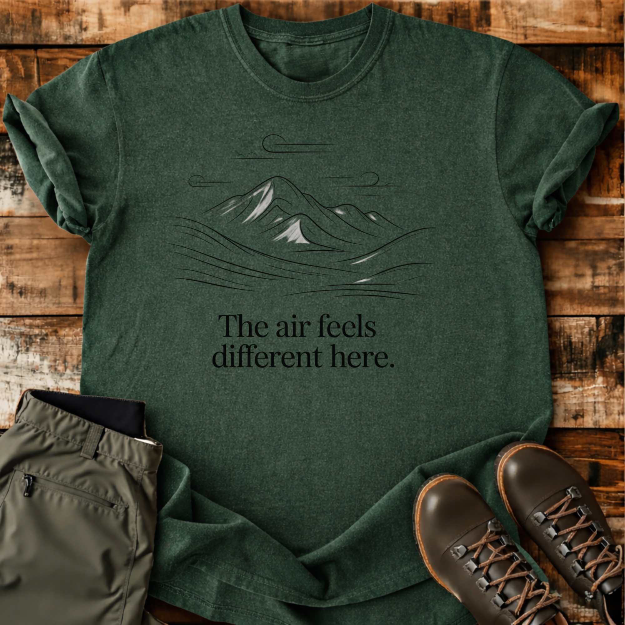Different Here T-shirt