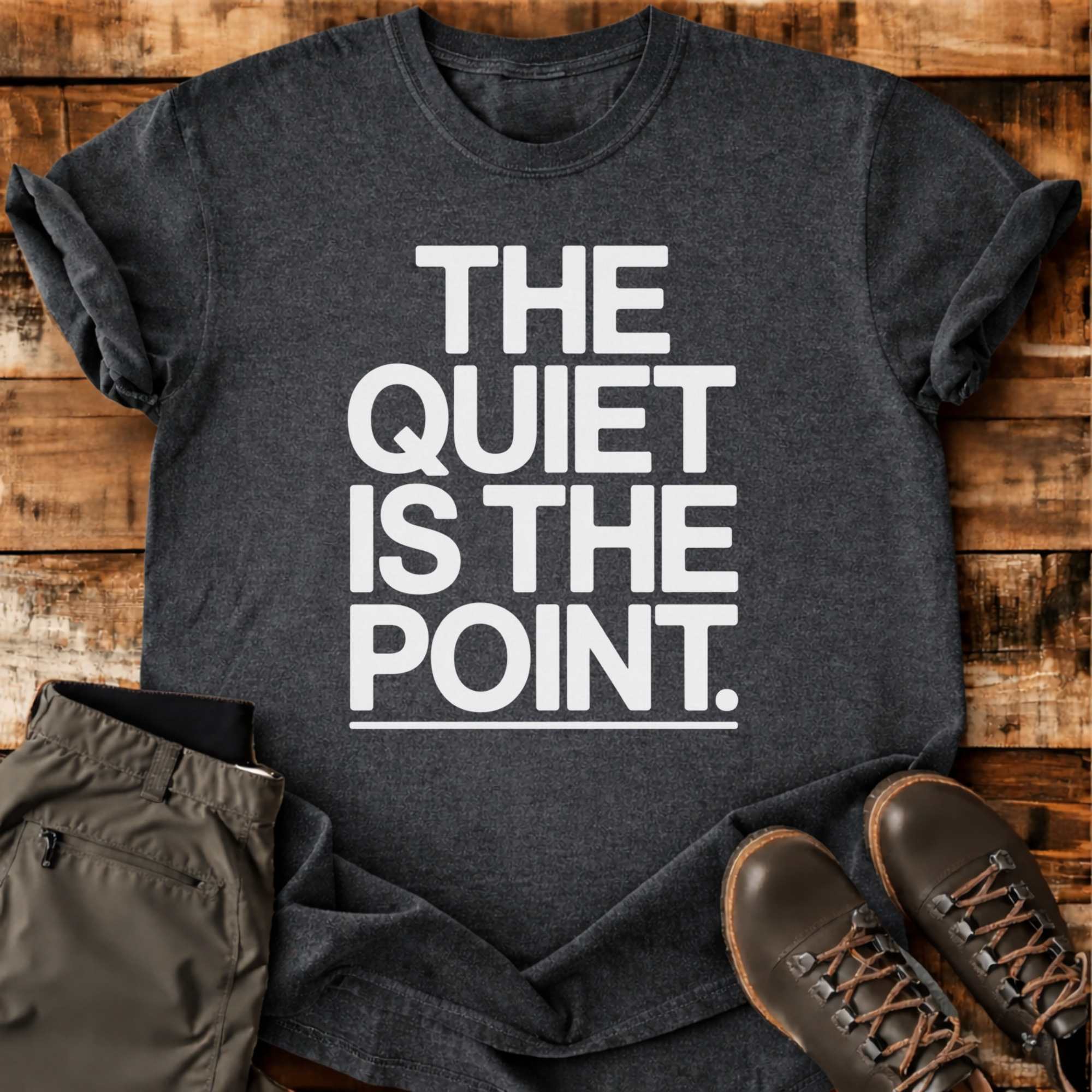 The Point T-shirt
