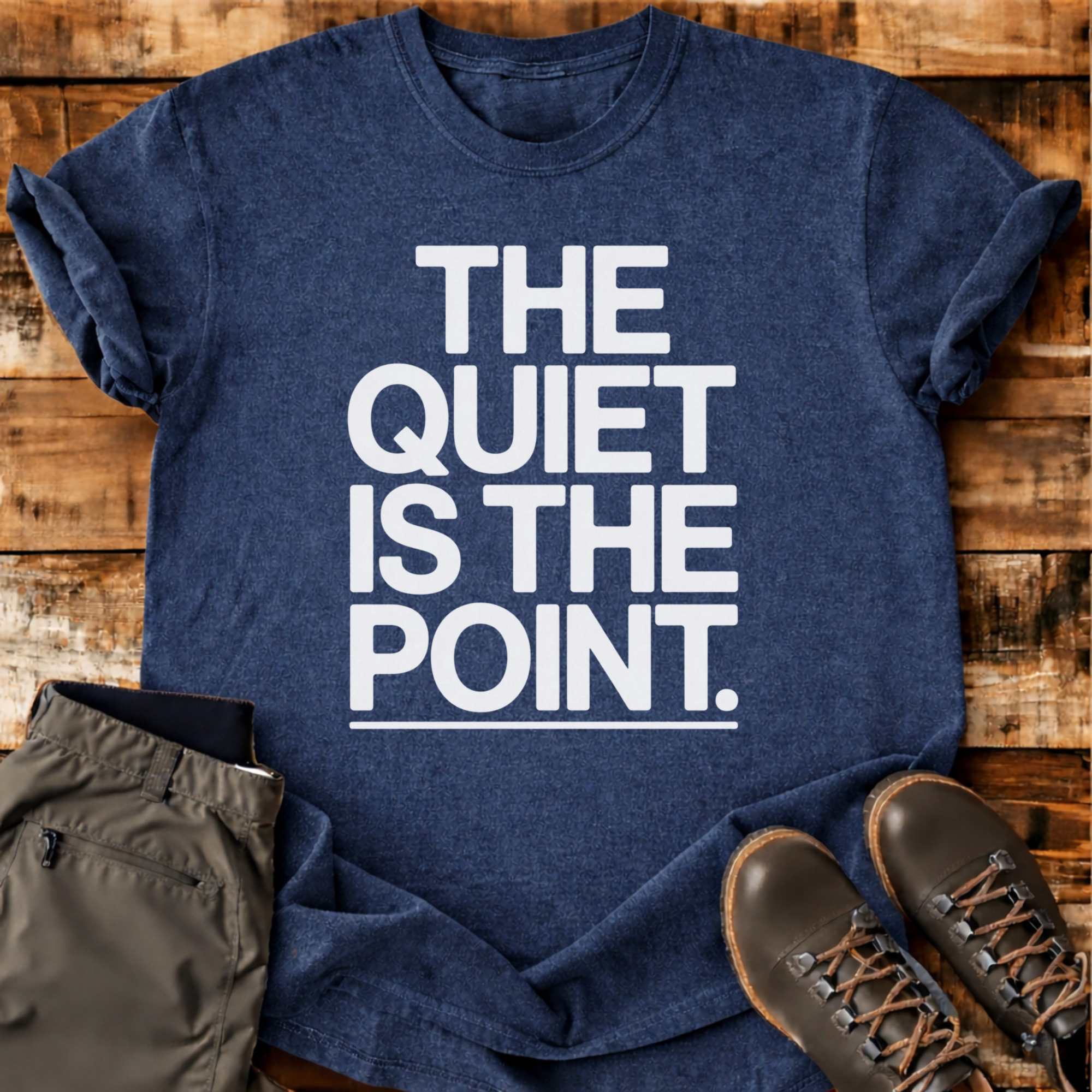 The Point T-shirt