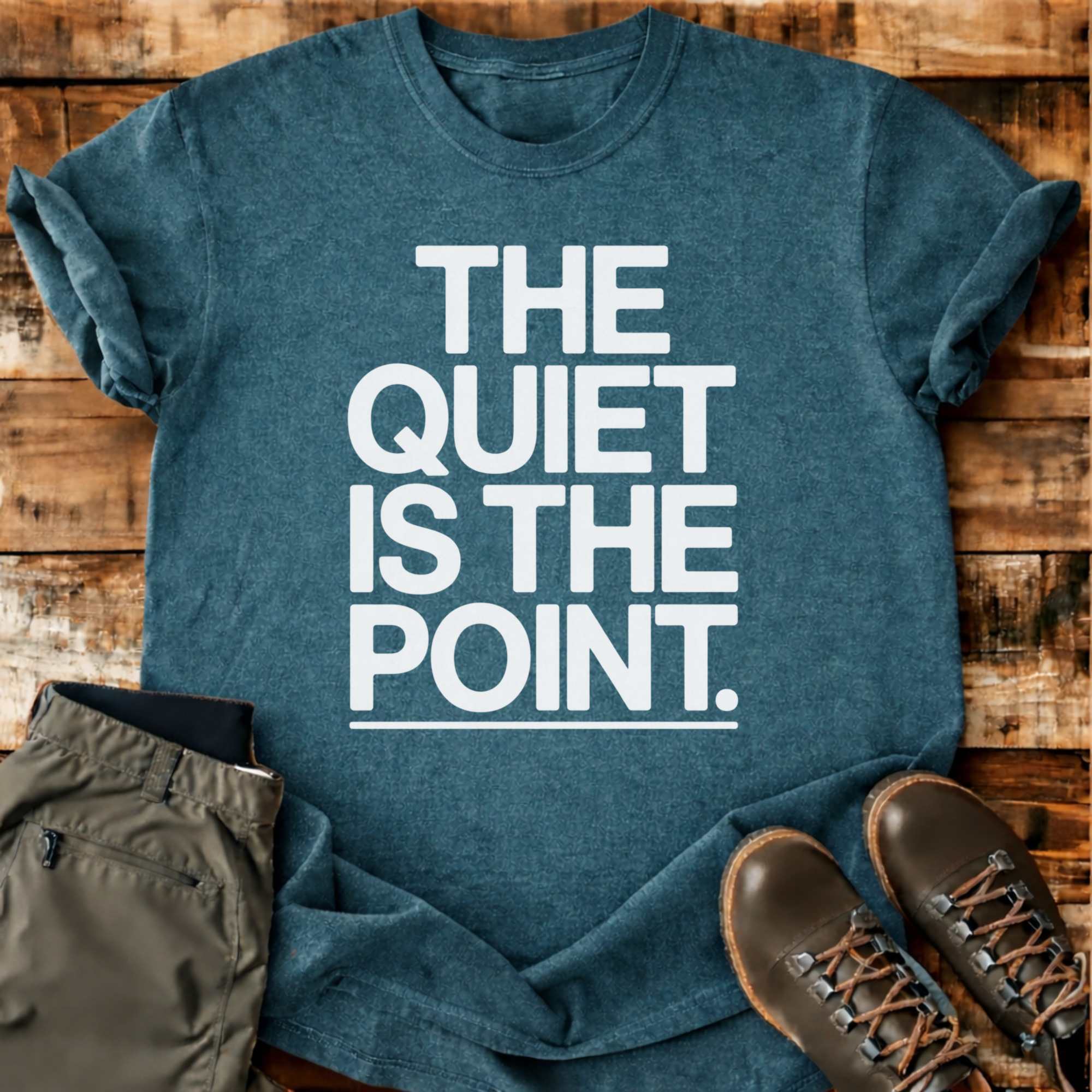 The Point T-shirt