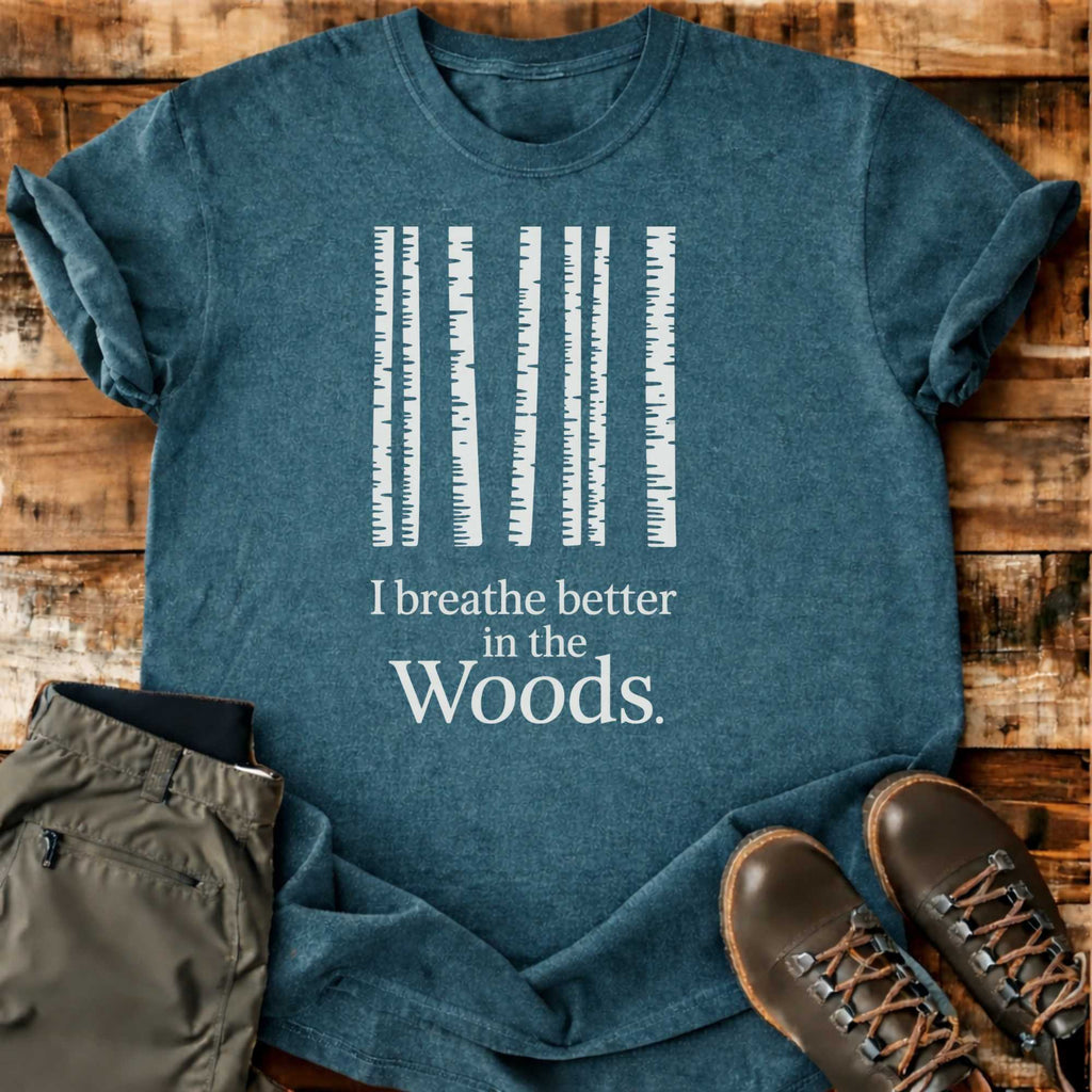 I Breathe Better T-shirt