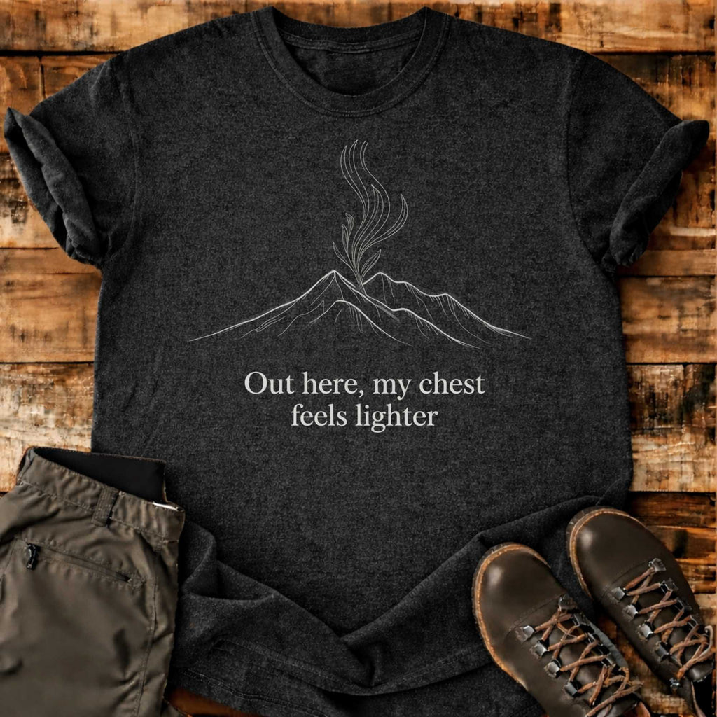 Feels Lighter T-shirt
