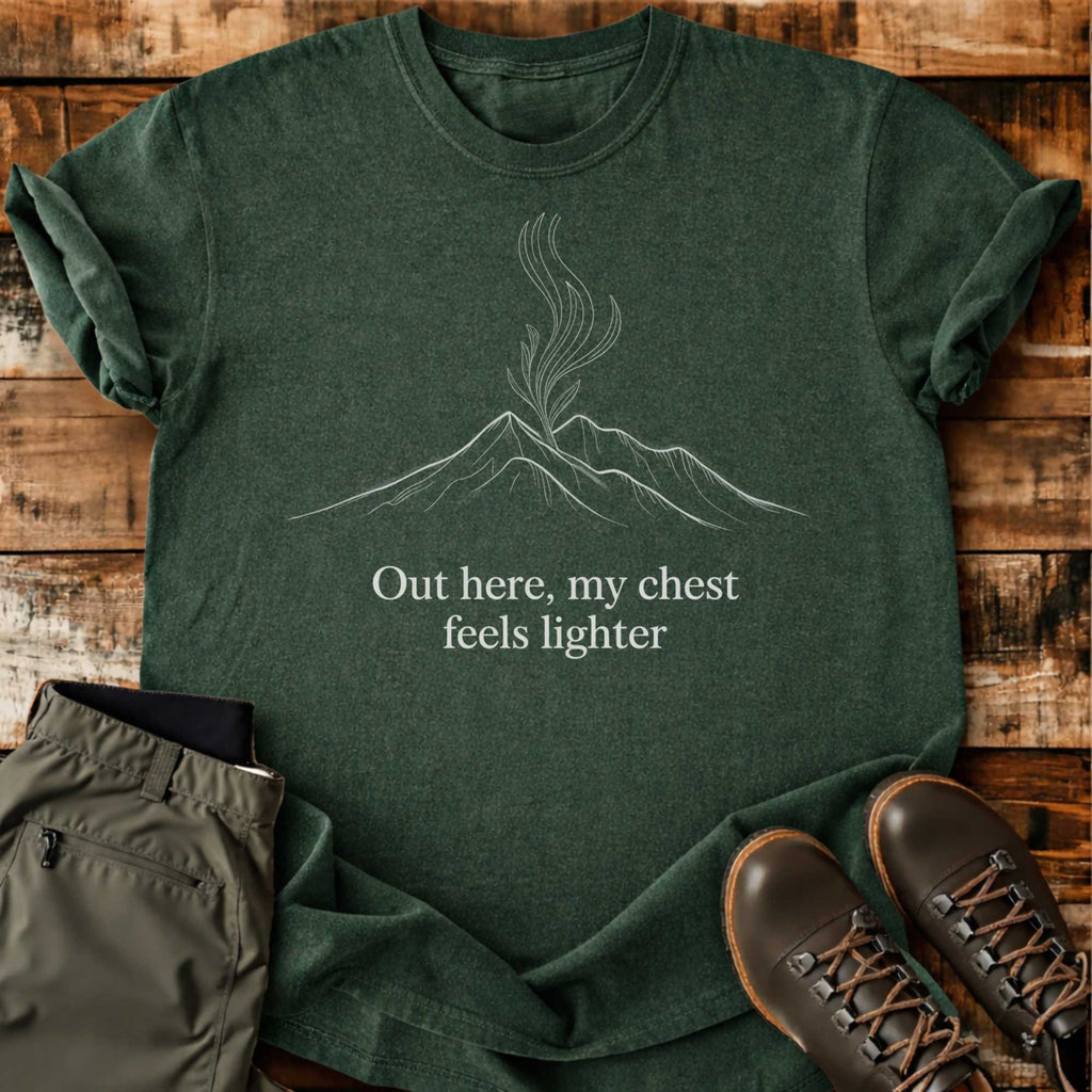 Feels Lighter T-shirt