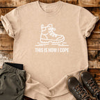How I Cope T-shirt