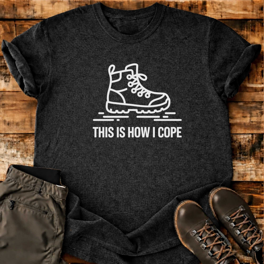 How I Cope T-shirt