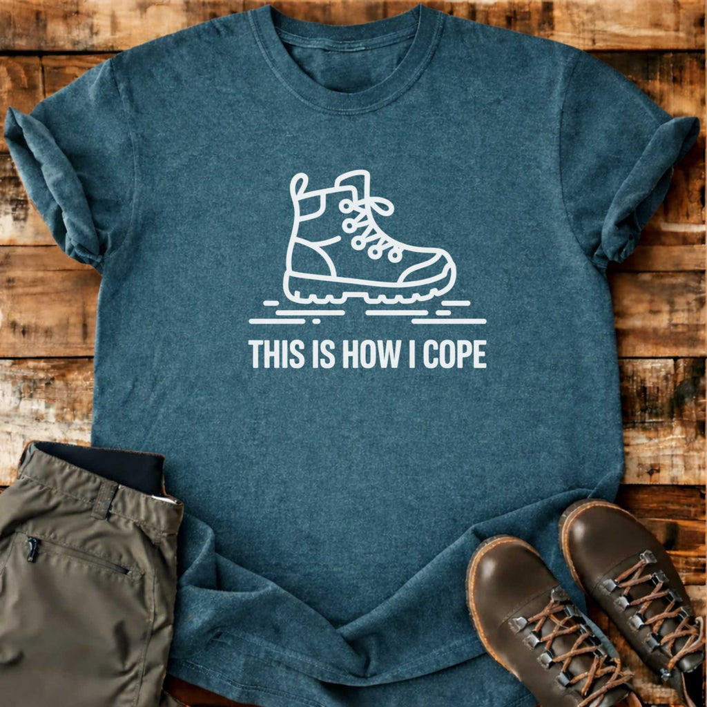 How I Cope T-shirt