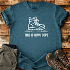 How I Cope T-shirt