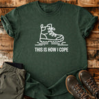How I Cope T-shirt