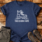 How I Cope T-shirt