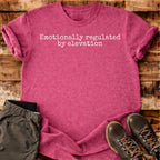 Emotionally Regulated T-shirt