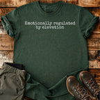 Emotionally Regulated T-shirt