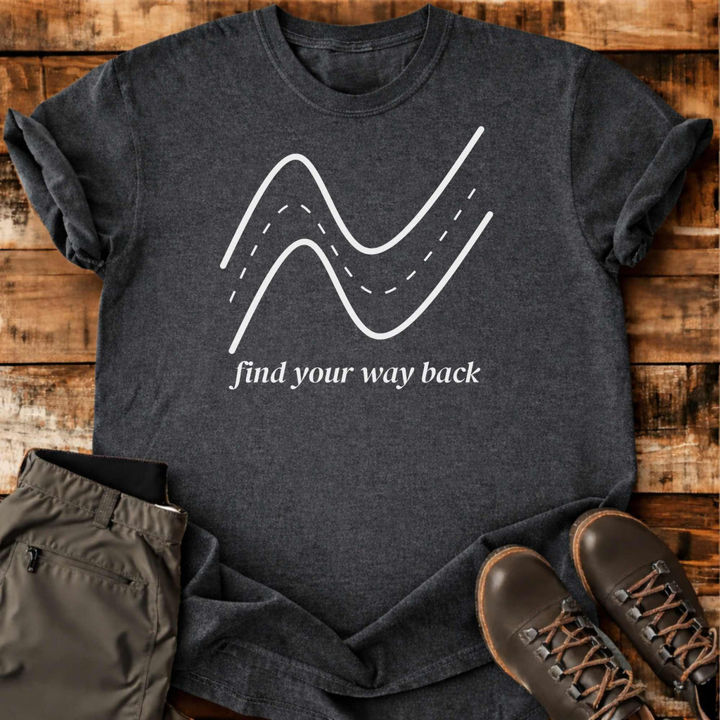 Way Back T-shirt