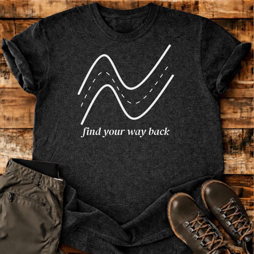 Way Back T-shirt