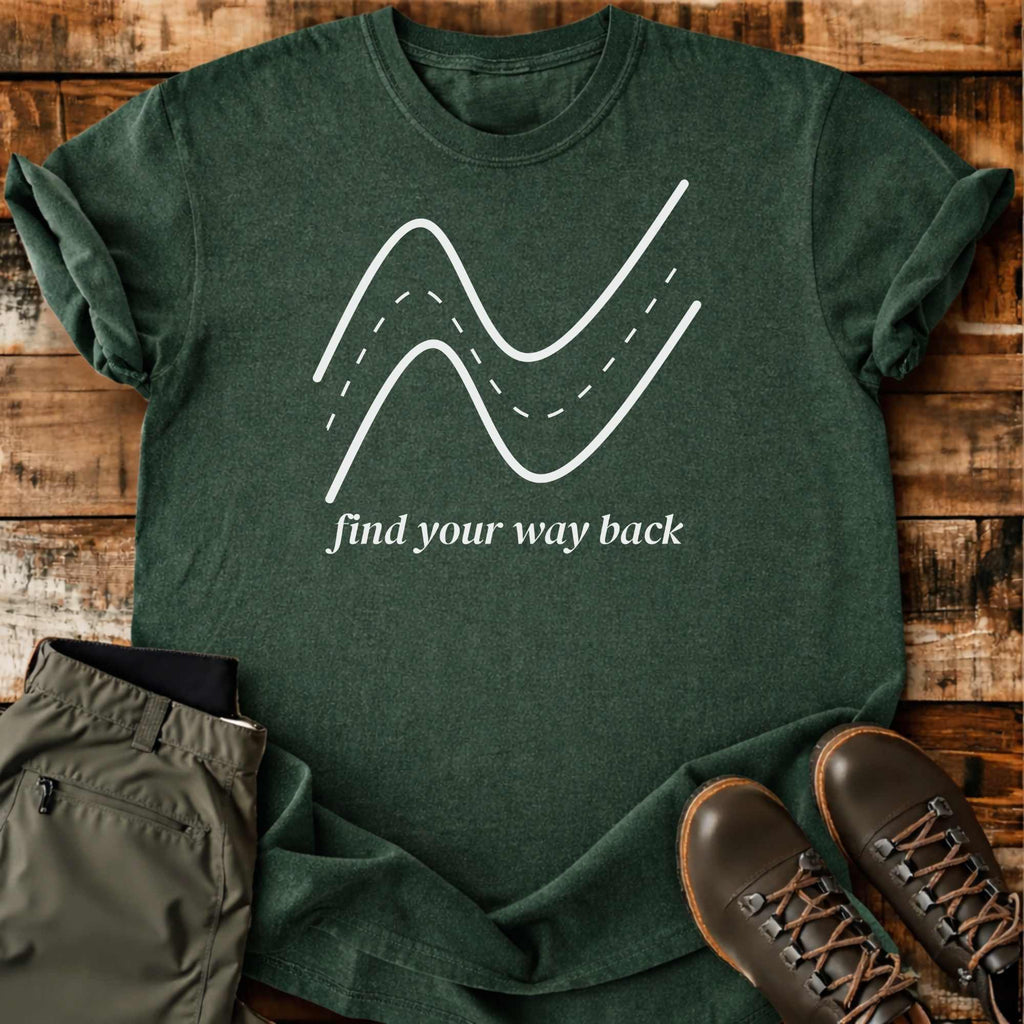 Way Back T-shirt