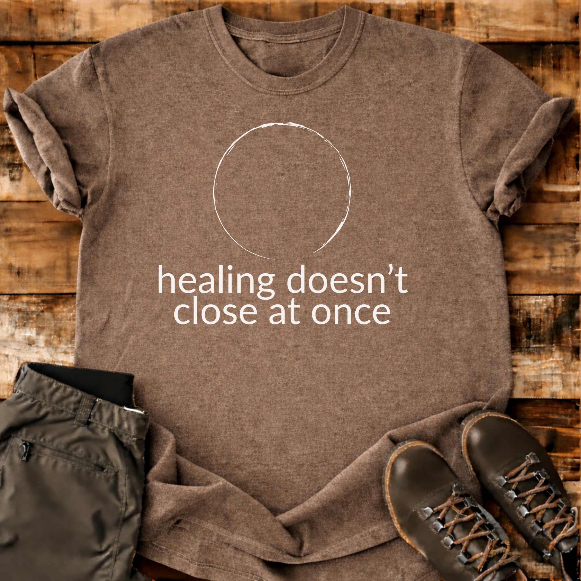 Healing T-shirt