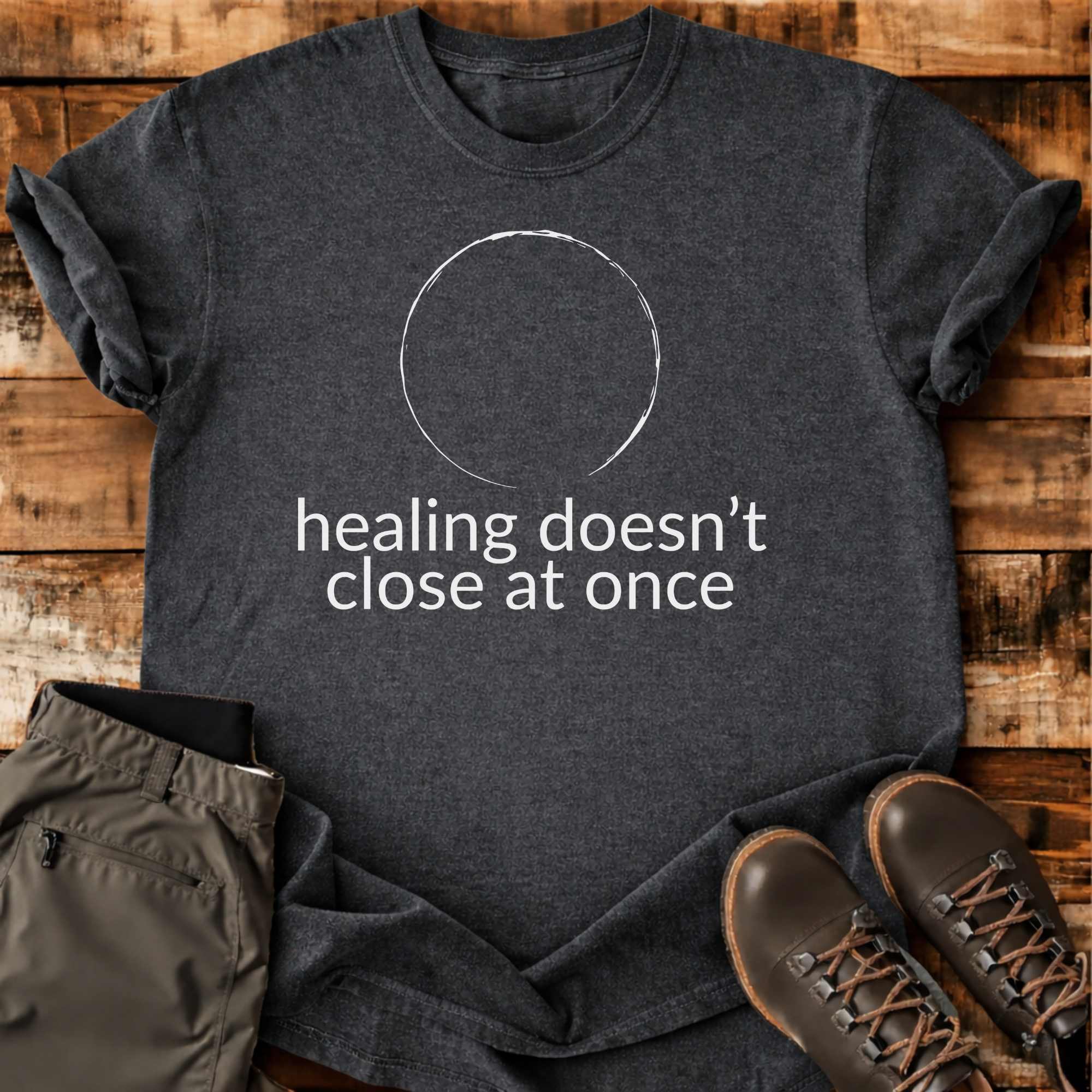 Healing T-shirt