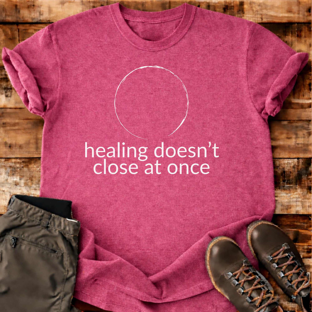 Healing T-shirt