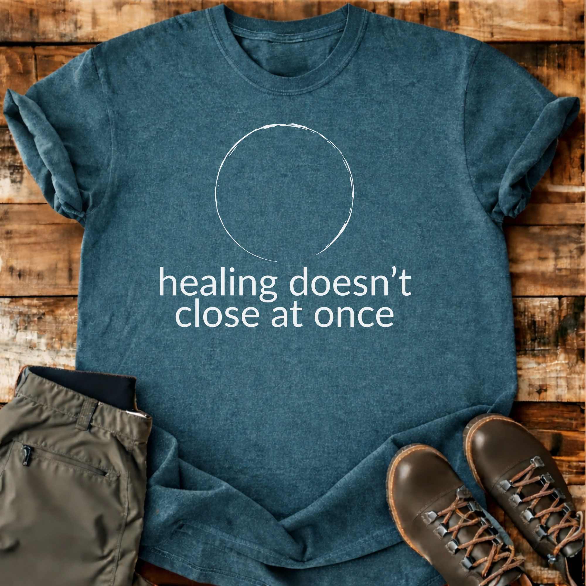Healing T-shirt