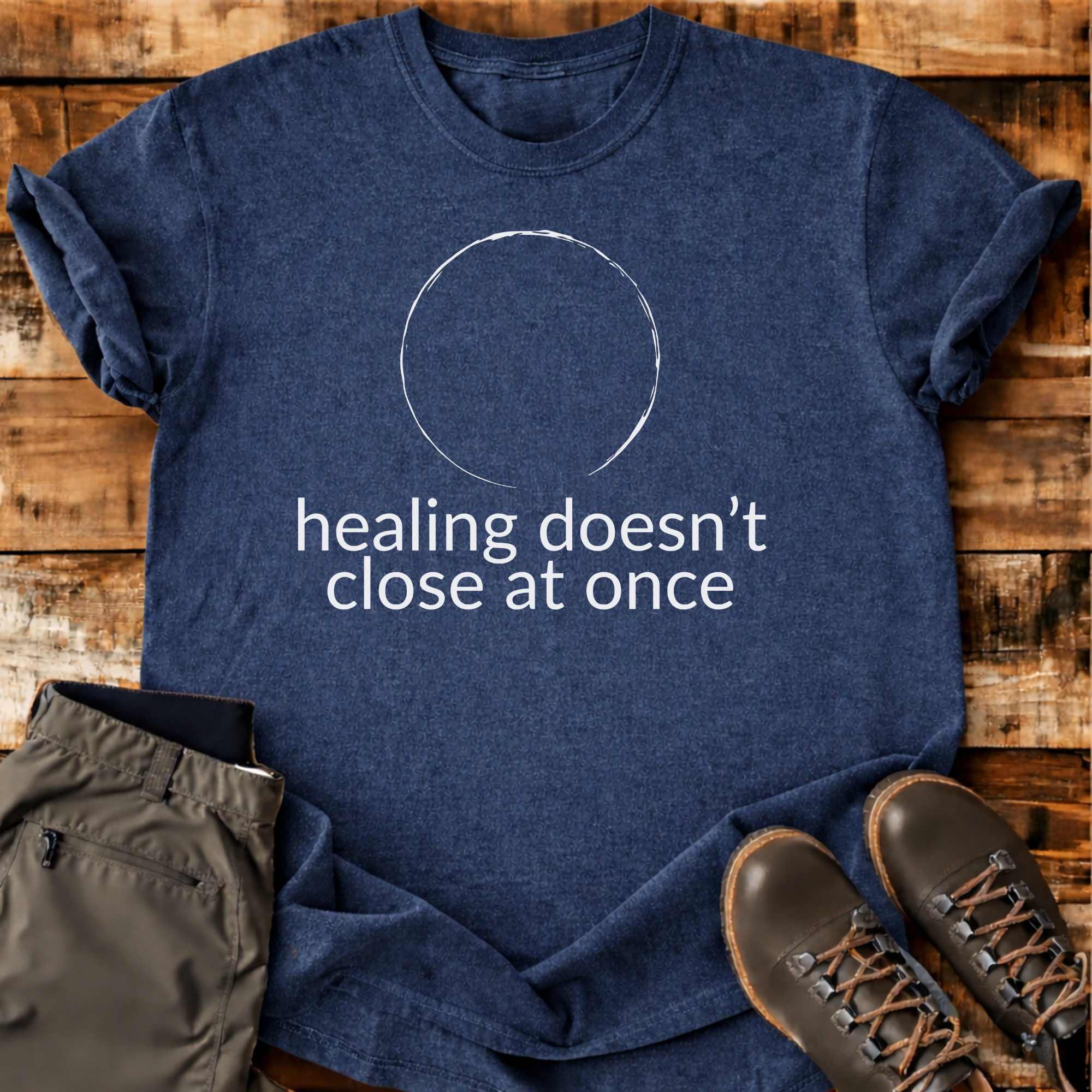 Healing T-shirt