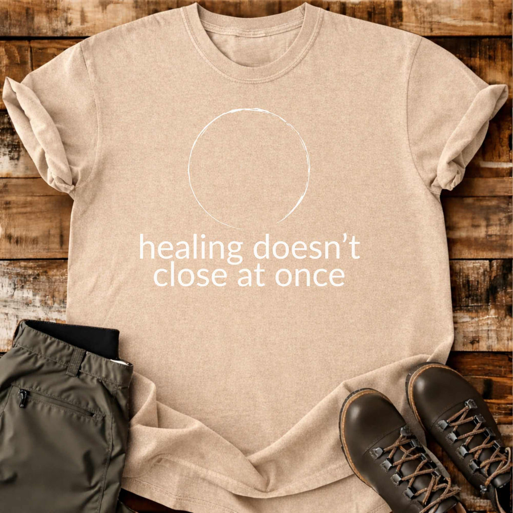 Healing T-shirt