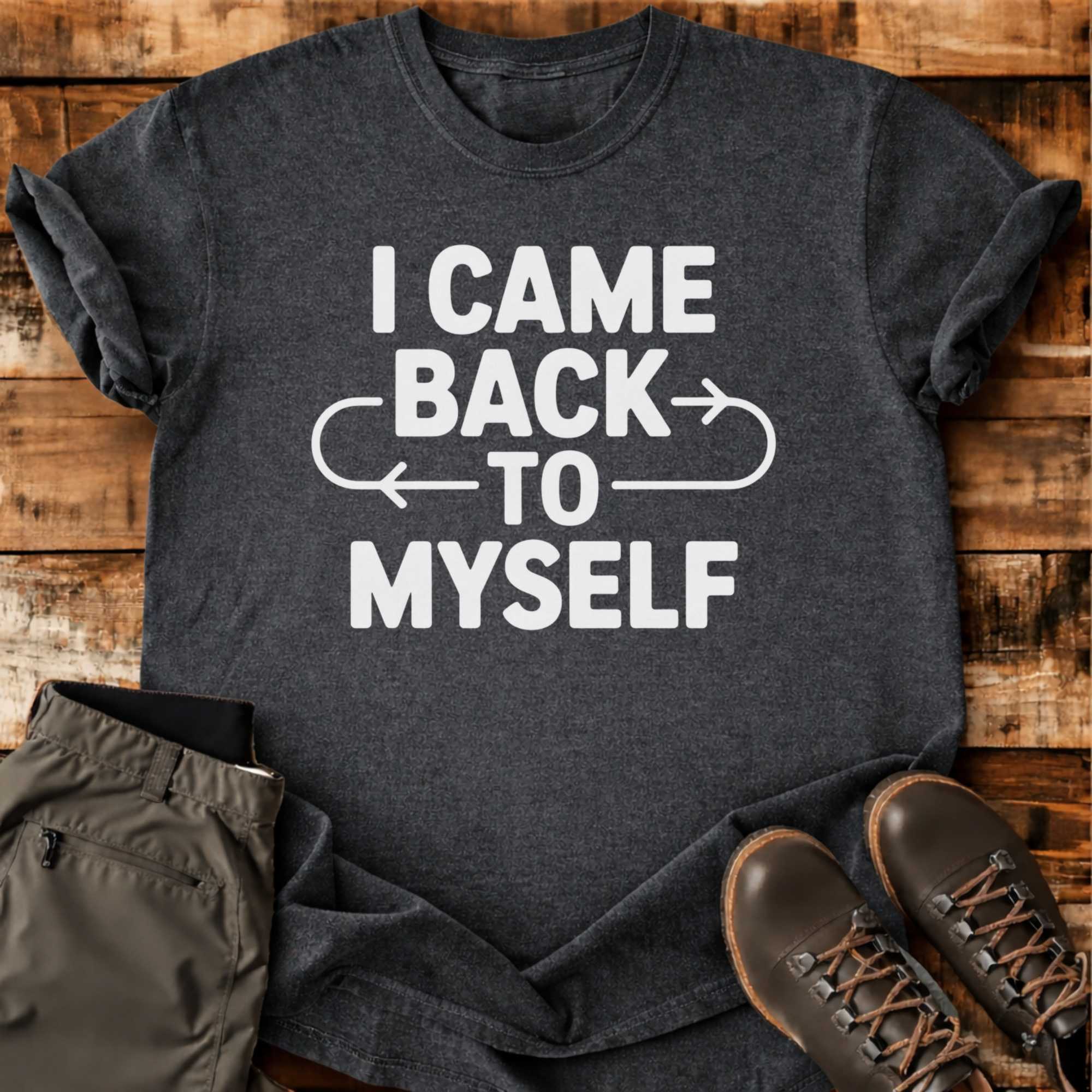 Back To Myself T-shirt