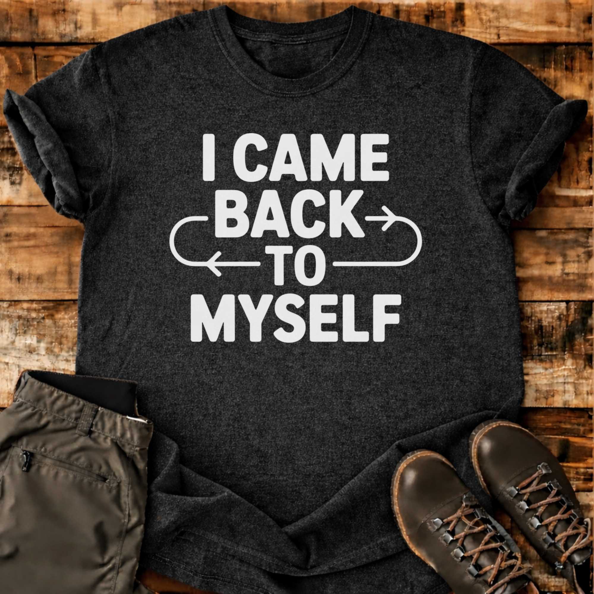 Back To Myself T-shirt