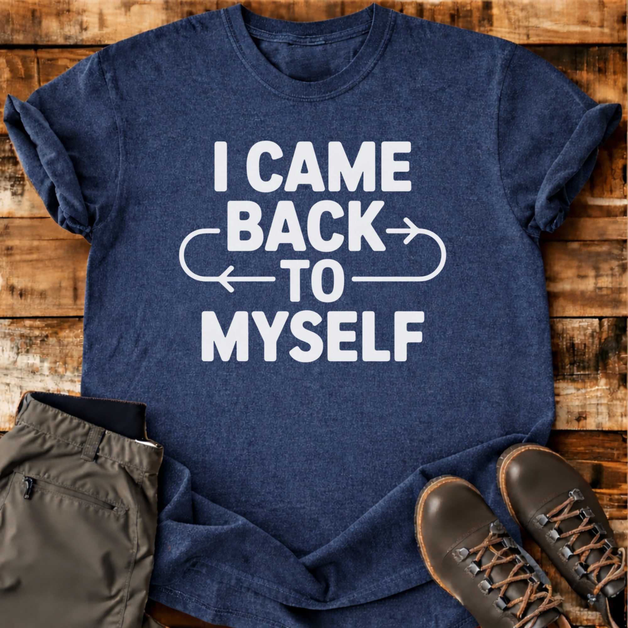 Back To Myself T-shirt
