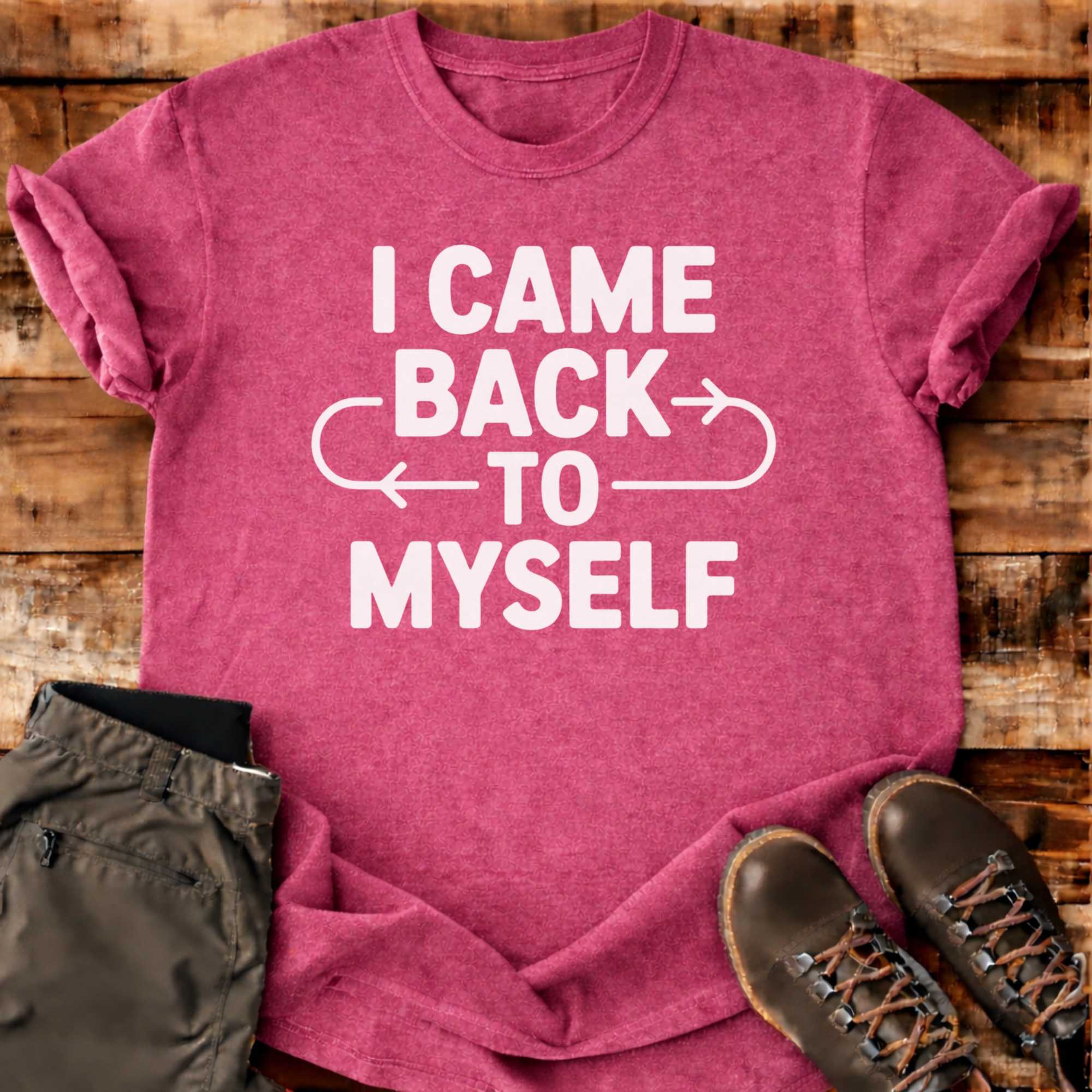 Back To Myself T-shirt