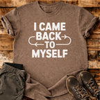 Back To Myself T-shirt