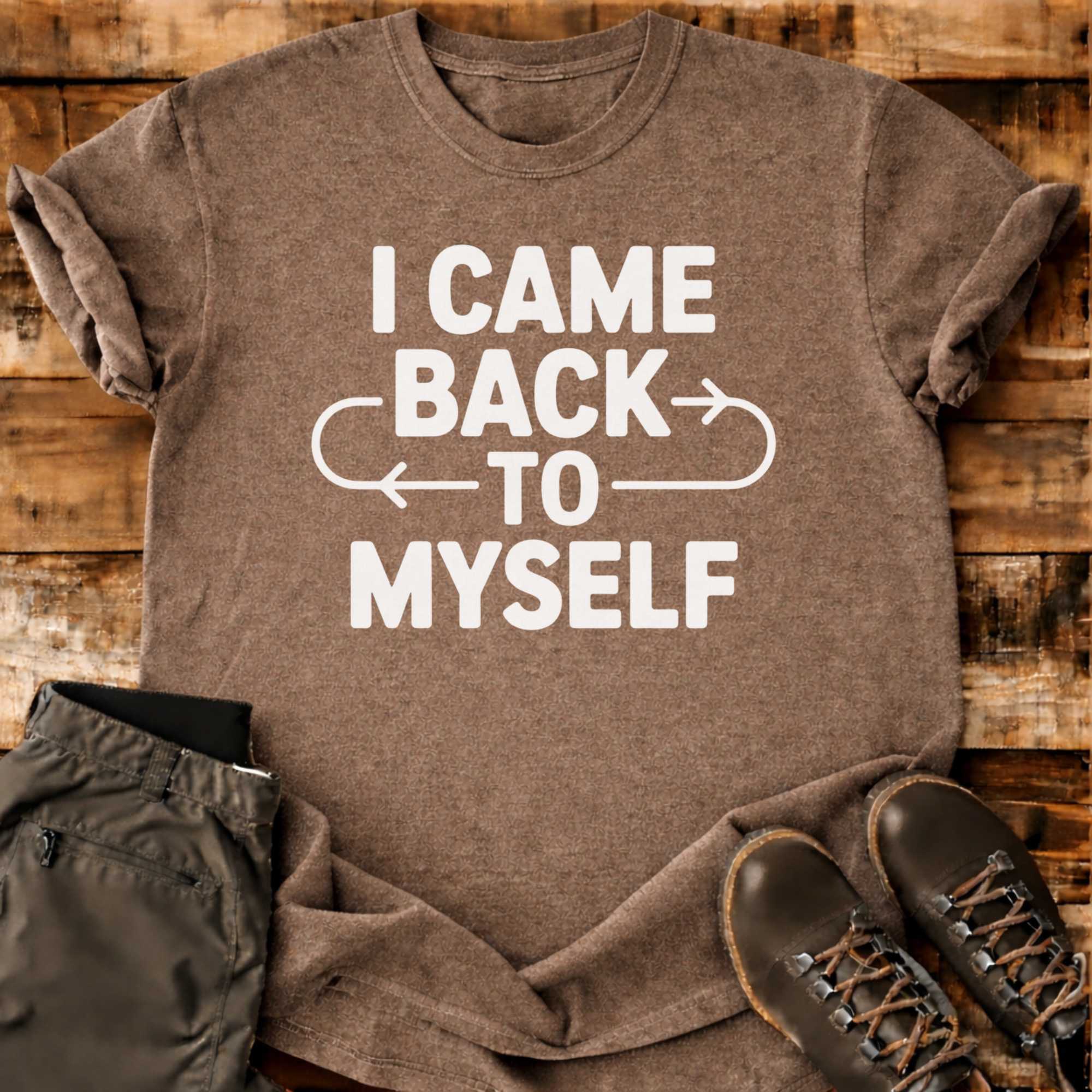 Back To Myself T-shirt