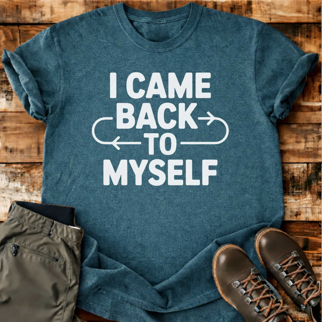 Back To Myself T-shirt