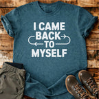 Back To Myself T-shirt