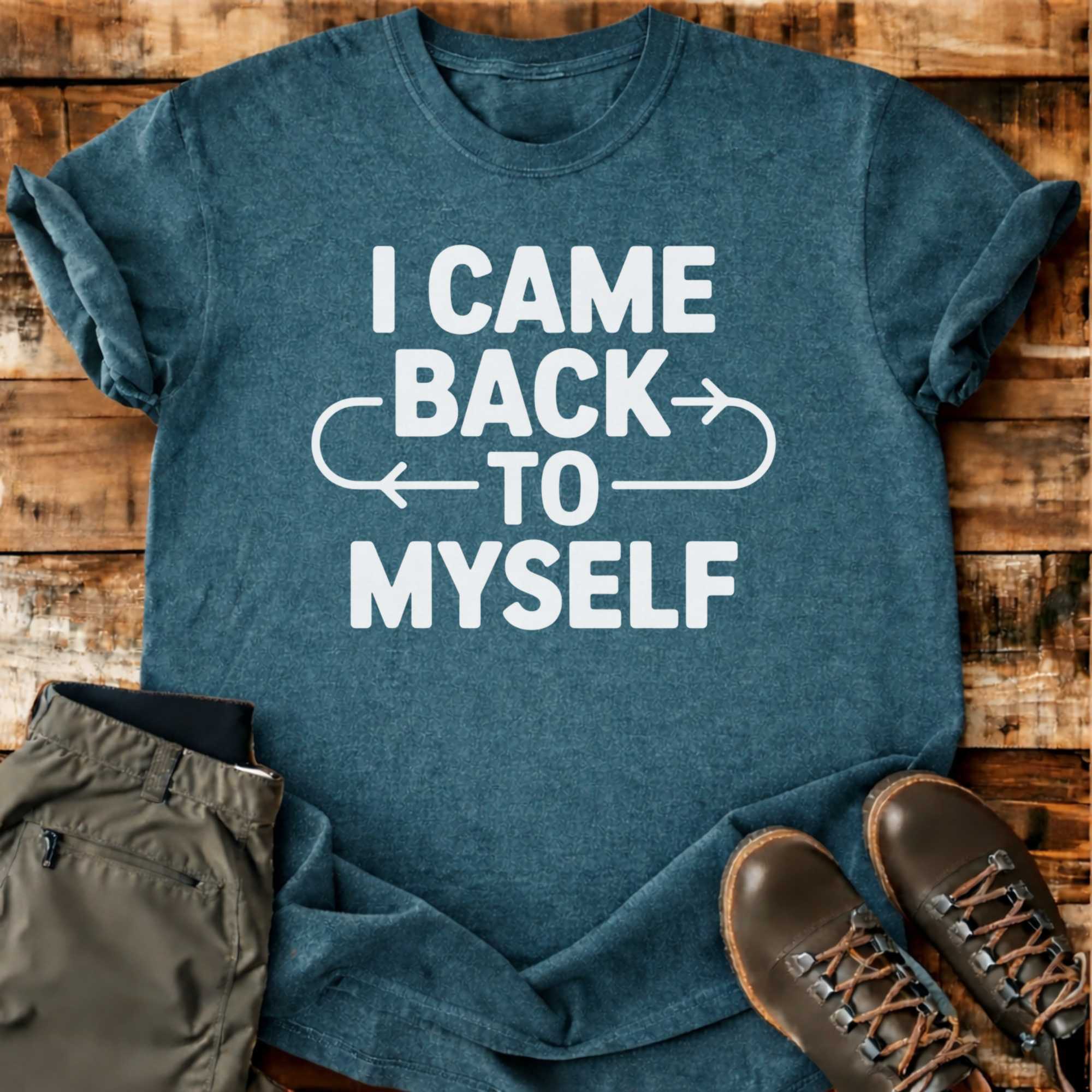 Back To Myself T-shirt