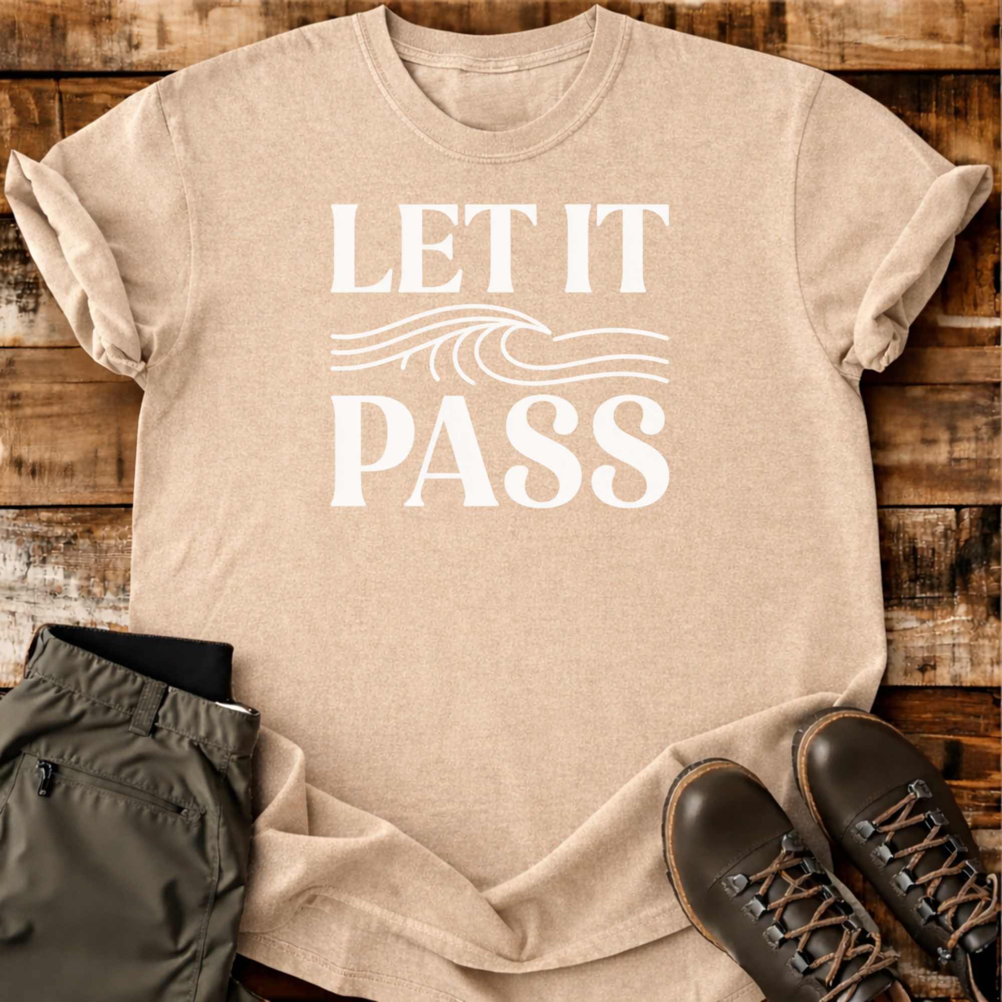 Let It Pass T-shirt